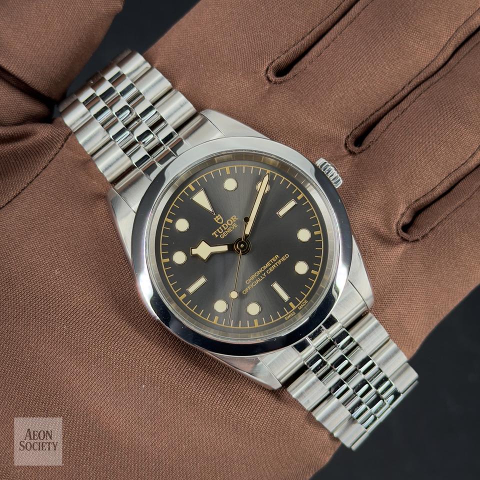 Tudor Black Bay 41 2024 / Full Set / Anthracite Dial — photo 5