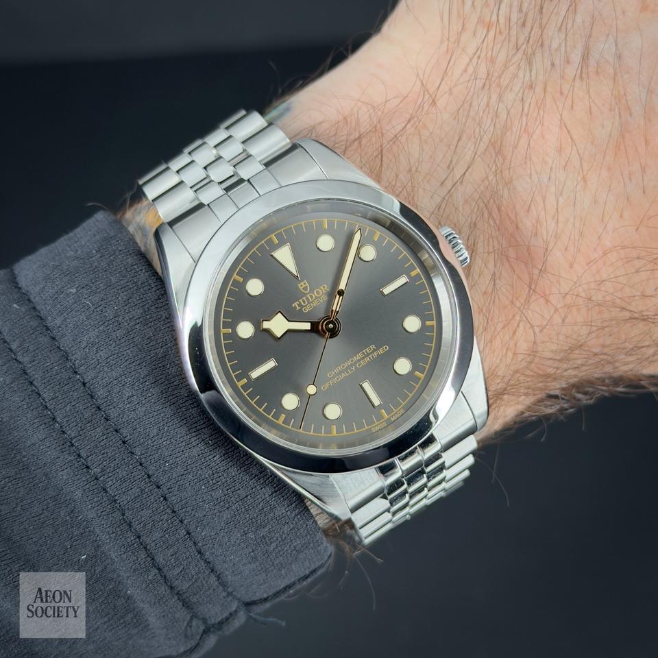 Tudor Black Bay 41 2024 / Full Set / Anthracite Dial — photo 10