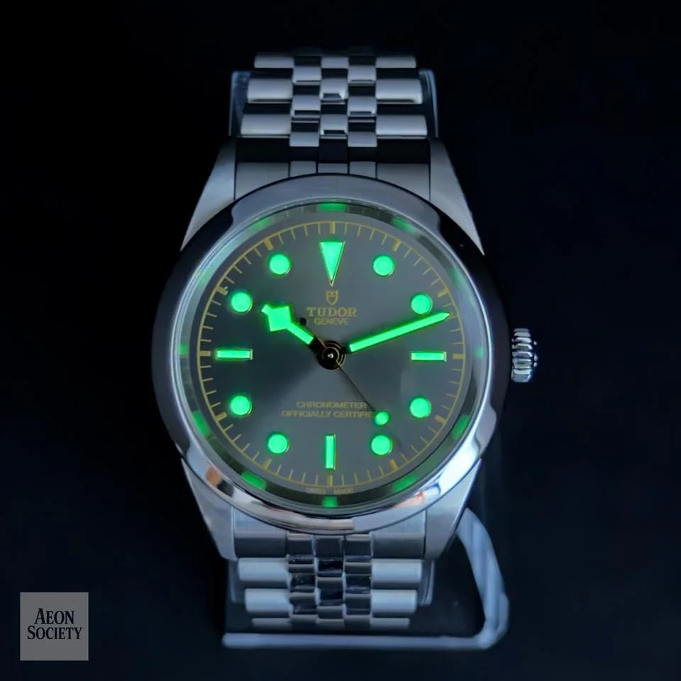 Tudor Black Bay 41 2024 / Full Set / Anthracite Dial — photo 11