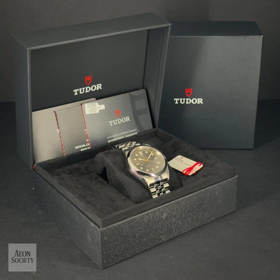 Tudor Black Bay 41 2024 / Full Set / Anthracite Dial — photo 12
