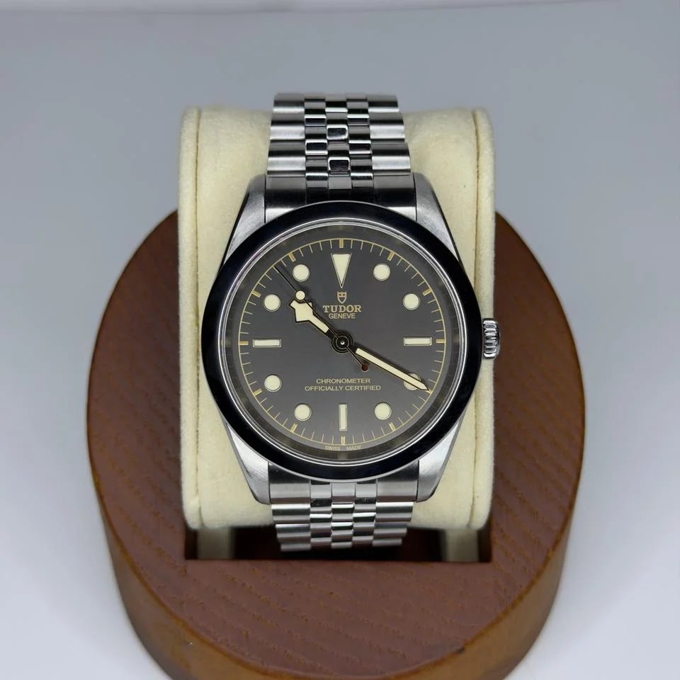 Tudor Black Bay 41 2024 / Full Set / Anthracite Dial — photo 13