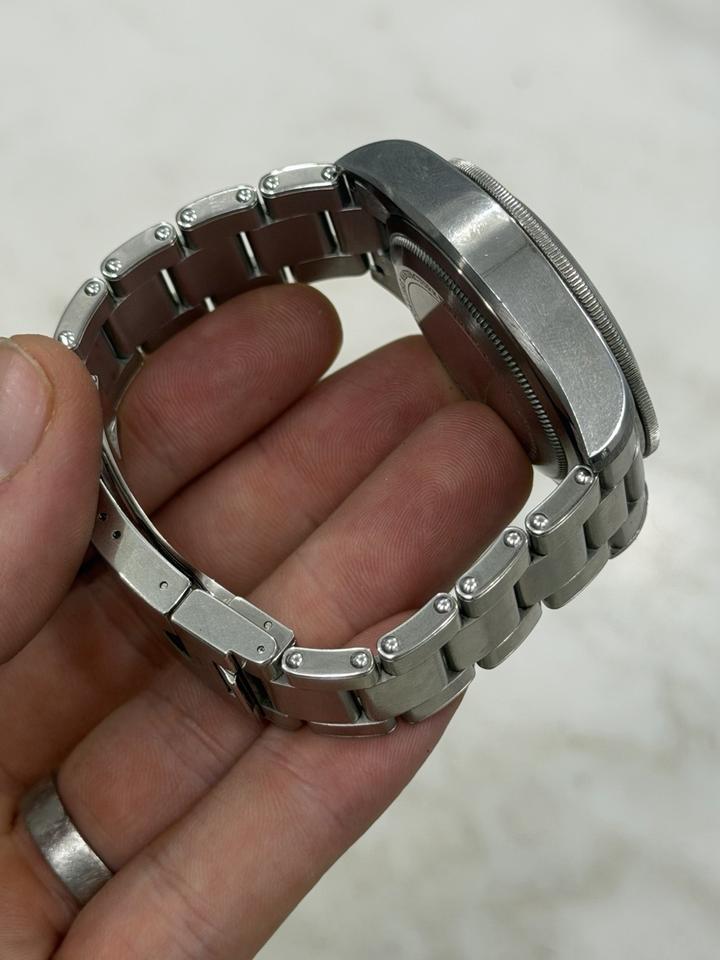 Tudor Black Bay GMT Pepsi Black Dial Stainless Steel Mens Watch 79830RB — photo 7