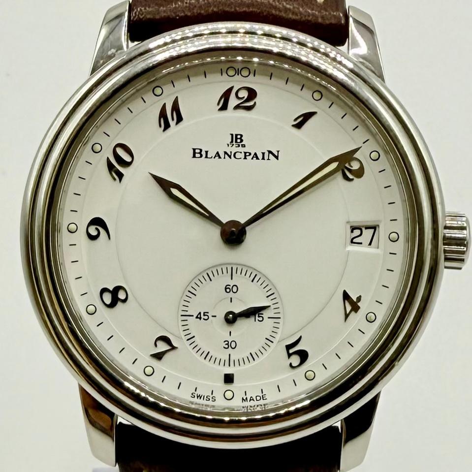 Blancpain Villeret Ultra-Thin Chronometer Automatic 1161-1127-55