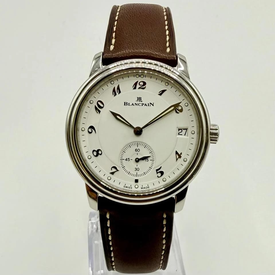 Blancpain Villeret Ultra-Thin Chronometer Automatic 1161-1127-55 — photo 2