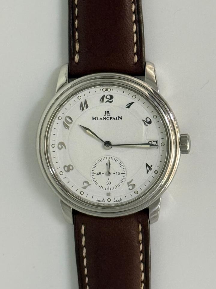 Blancpain Villeret Ultra-Thin Chronometer Automatic 1161-1127-55 — photo 3