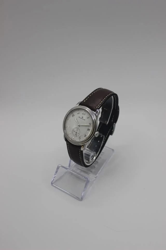 Blancpain Villeret Ultra-Thin Chronometer Automatic 1161-1127-55 — photo 4