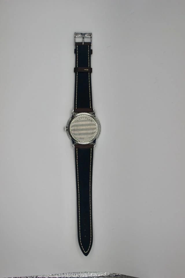 Blancpain Villeret Ultra-Thin Chronometer Automatic 1161-1127-55 — photo 10