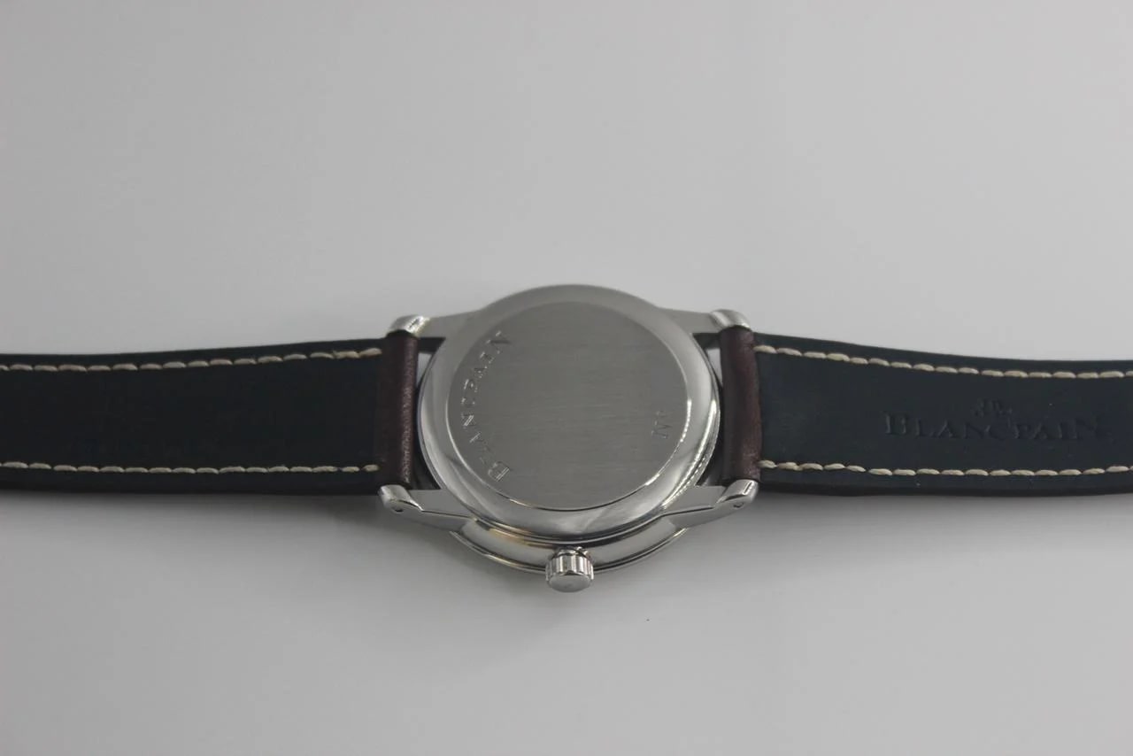 Blancpain Villeret Ultra-Thin Chronometer Automatic 1161-1127-55 — photo 11