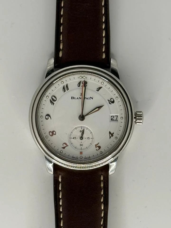 Blancpain Villeret Ultra-Thin Chronometer Automatic 1161-1127-55 — photo 13