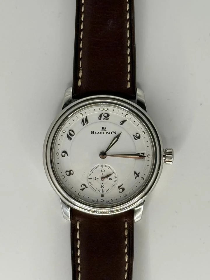 Blancpain Villeret Ultra-Thin Chronometer Automatic 1161-1127-55 — photo 14