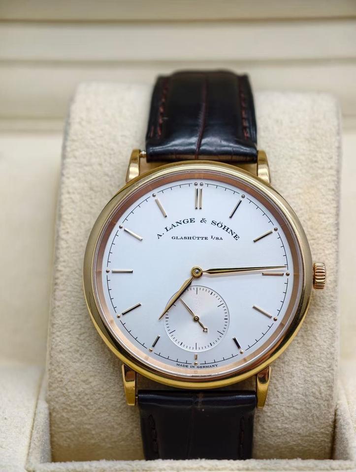 A. Lange &amp; Söhne Saxonia 380.032 — photo 2