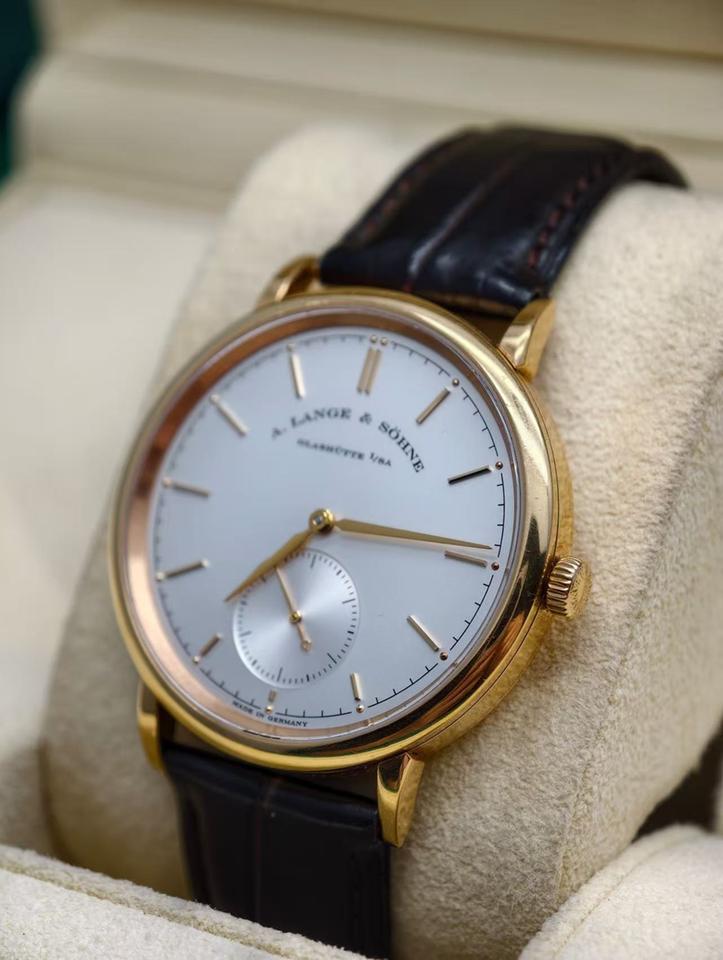 A. Lange &amp; Söhne Saxonia 380.032 — photo 3
