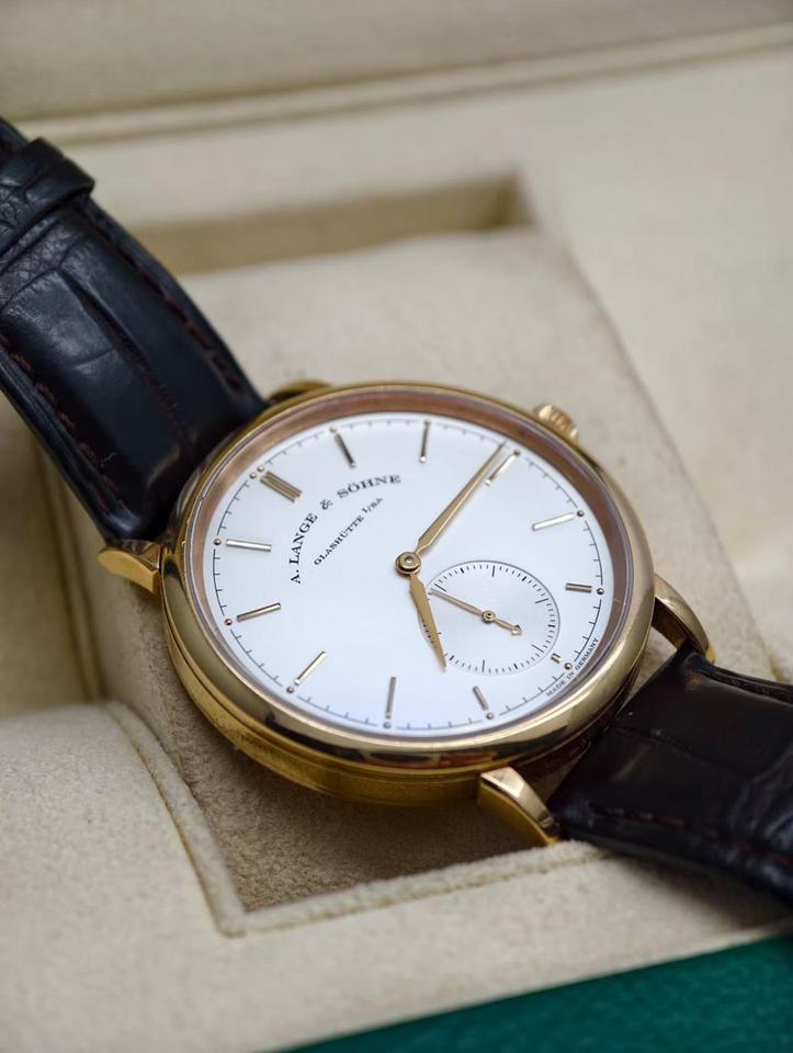 A. Lange &amp; Söhne Saxonia 380.032 — photo 4