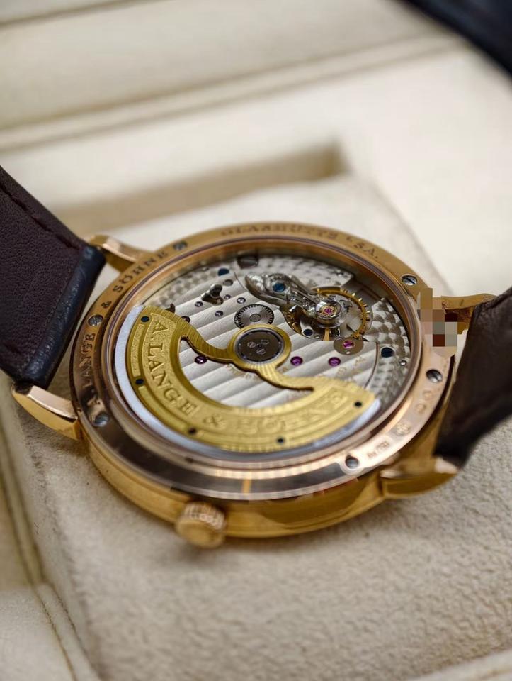 A. Lange &amp; Söhne Saxonia 380.032 — photo 6