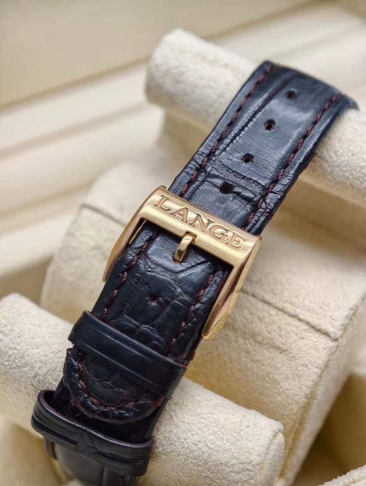 A. Lange &amp; Söhne Saxonia 380.032 — photo 7