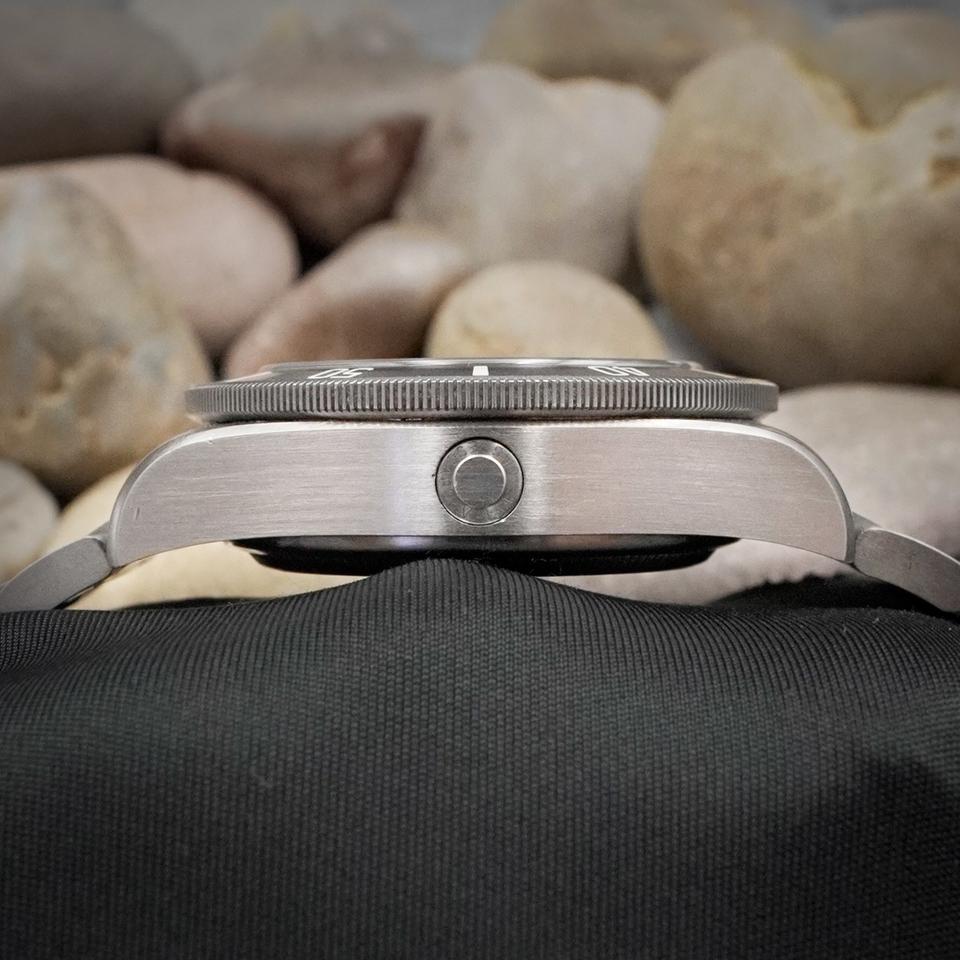 Tudor Pelagos Full Set Black Dial 42mm 25600TN Rubber Strap Included — photo 6