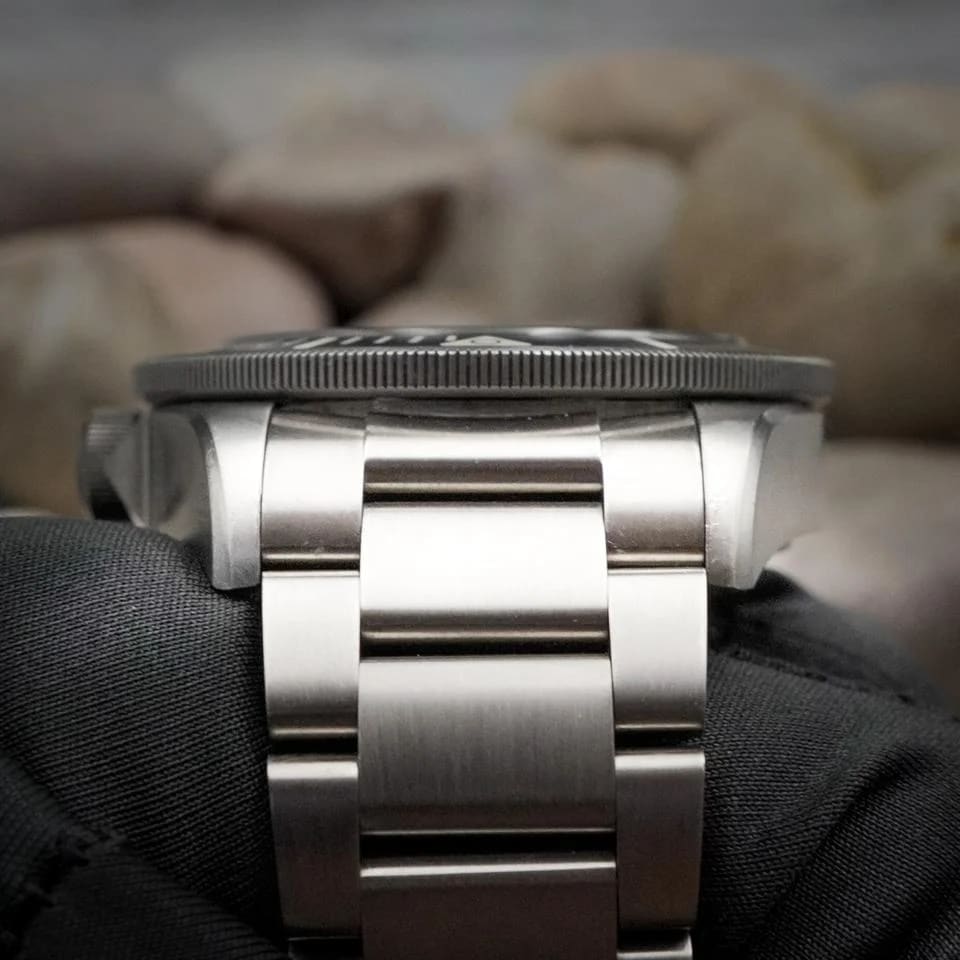 Tudor Pelagos Full Set Black Dial 42mm 25600TN Rubber Strap Included — photo 8