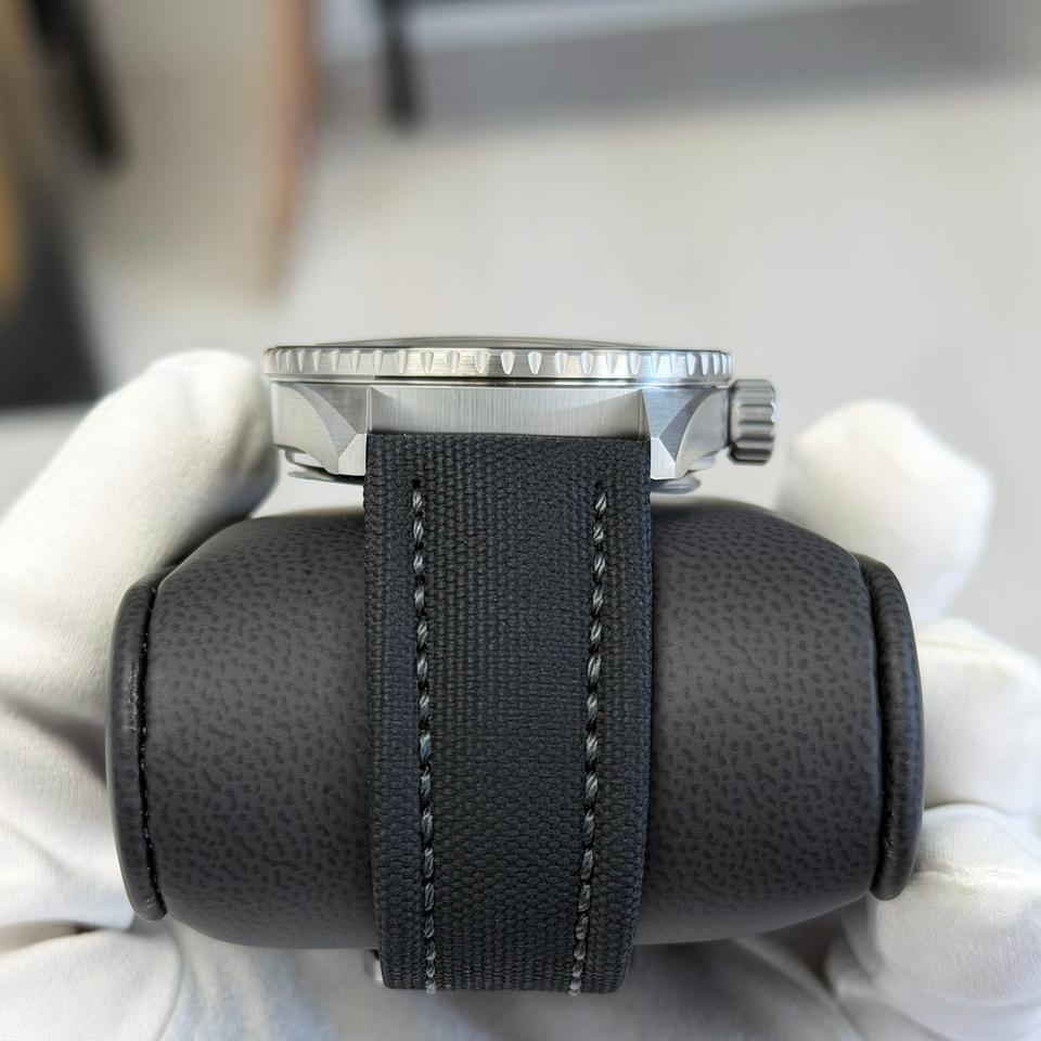 Blancpain Fifty Fathoms Bathyscaphe NEW 2026 Fifty Fathoms Bathyscaphe 43mm Grey 5000-1110-B52A — photo 3