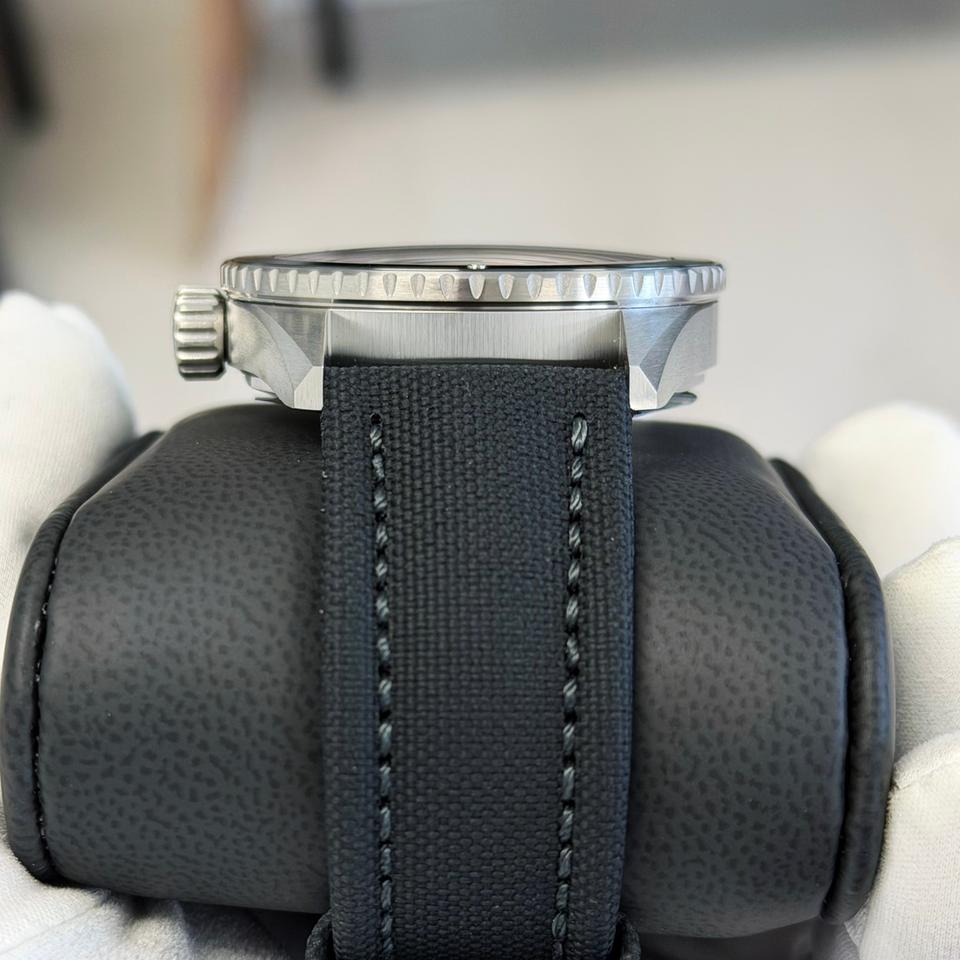 Blancpain Fifty Fathoms Bathyscaphe NEW 2026 Fifty Fathoms Bathyscaphe 43mm Grey 5000-1110-B52A — photo 4