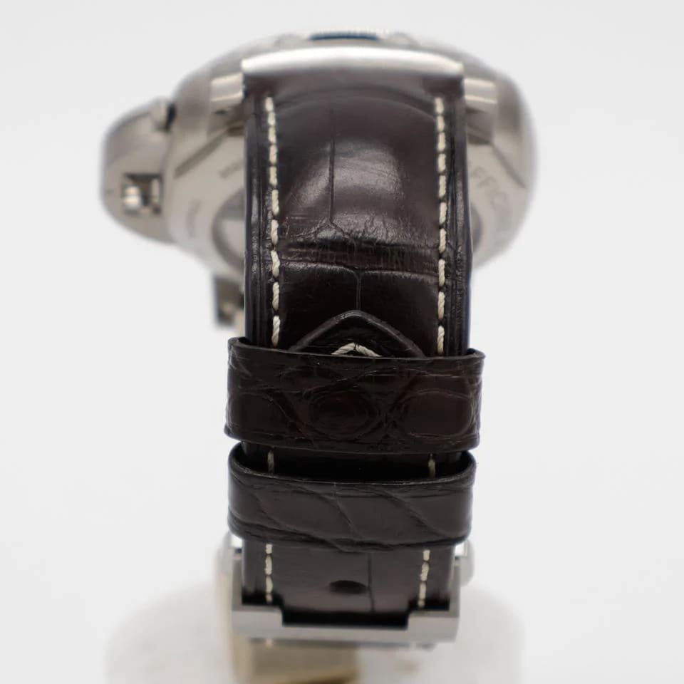 Panerai Luminor Marina 1950 3 Days Automatic 44mm Titanio Brown PAM00351 Automatic Strap — photo 3