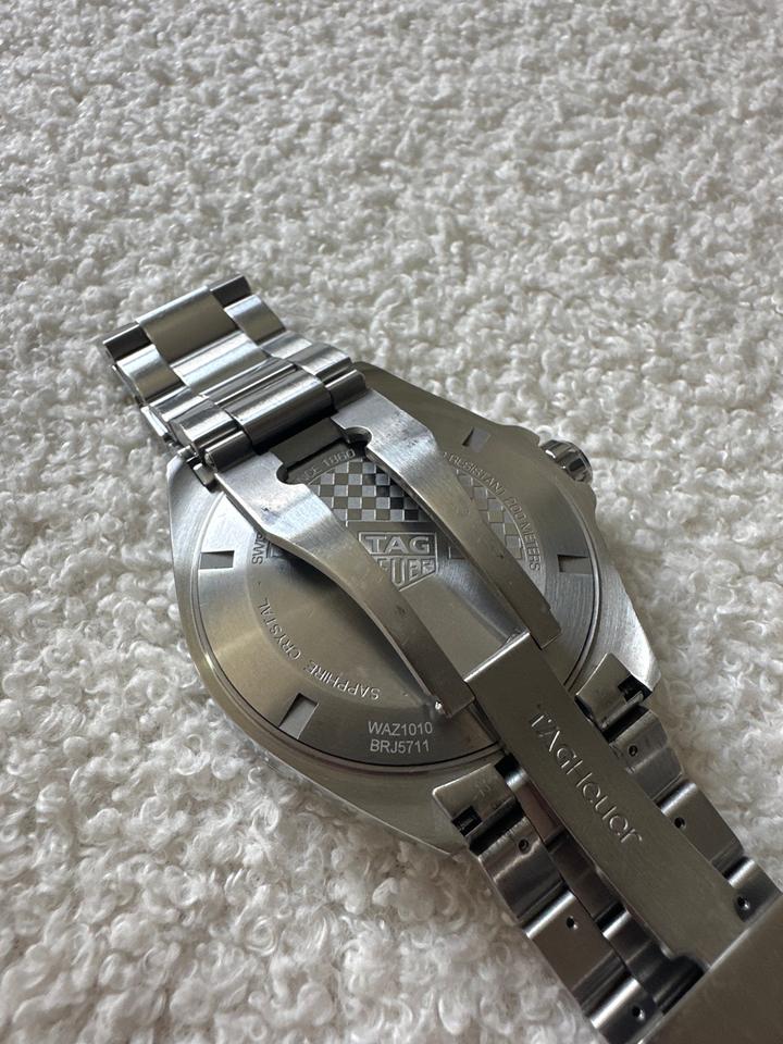 TAG Heuer Formula 1 Quartz Light used — photo 5