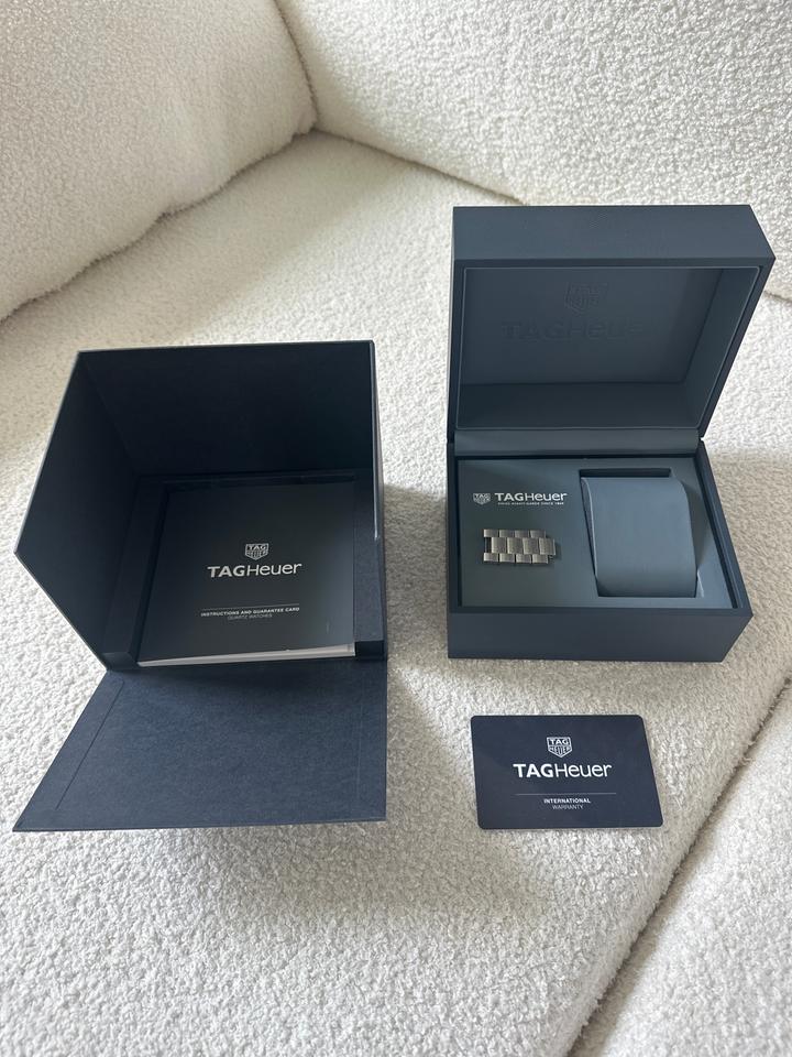 TAG Heuer Formula 1 Quartz Light used — photo 6