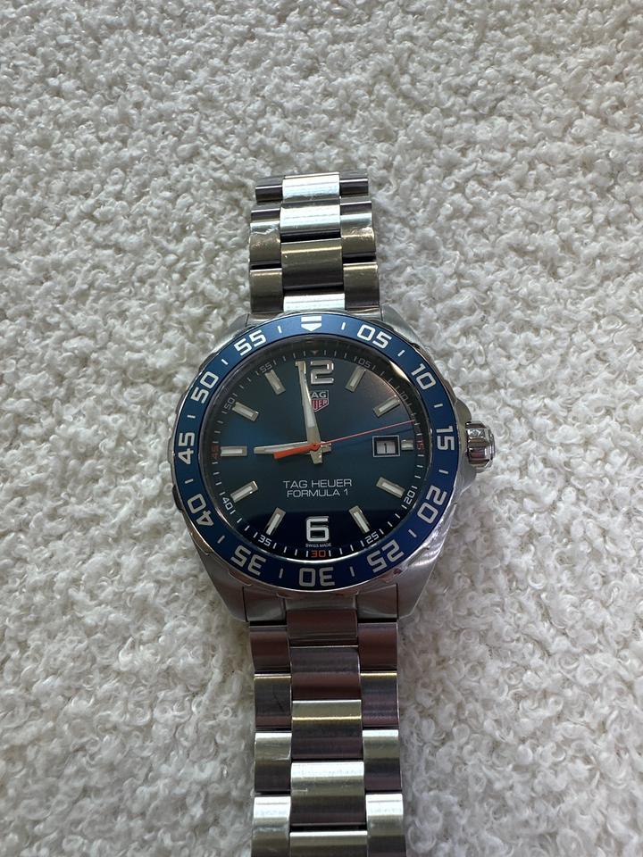 TAG Heuer Formula 1 Quartz Light used — photo 7