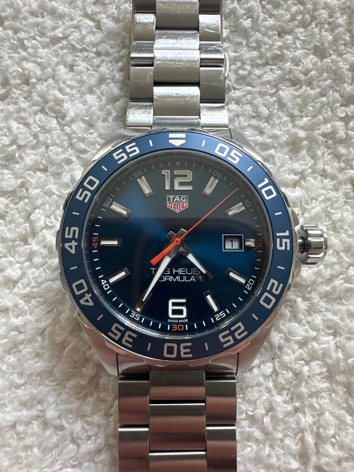 TAG Heuer Formula 1 Quartz Light used — photo 8