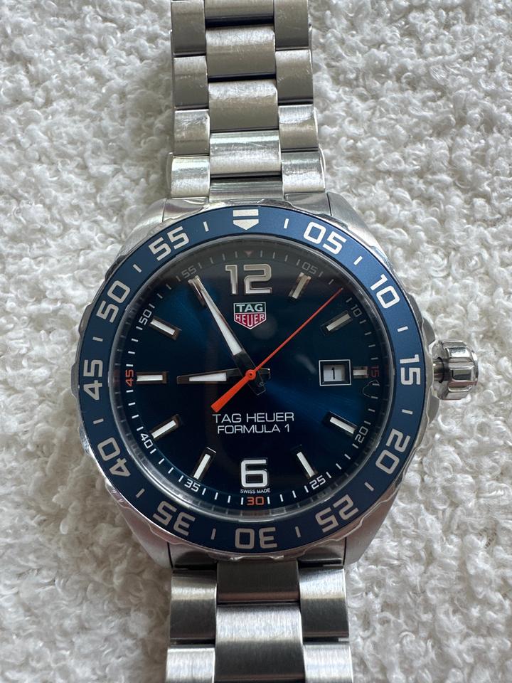 TAG Heuer Formula 1 Quartz Light used — photo 9