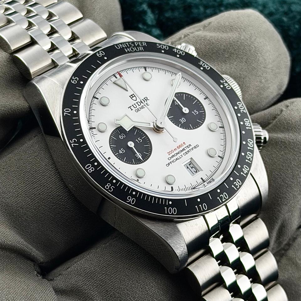 Tudor Black Bay Chrono I Jubilee 2024 Complete Set!