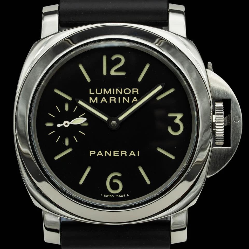 Panerai Luminor Marina 2012 - PAM00111 - Full Set