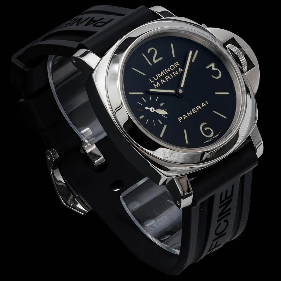 Panerai Luminor Marina 2012 - PAM00111 - Full Set — photo 3