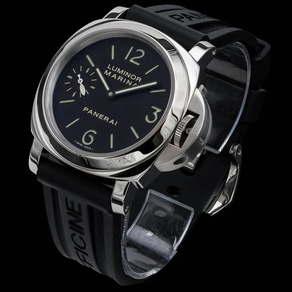 Panerai Luminor Marina 2012 - PAM00111 - Full Set — photo 4