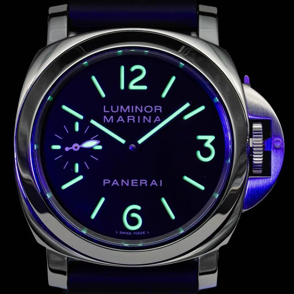 Panerai Luminor Marina 2012 - PAM00111 - Full Set — photo 5