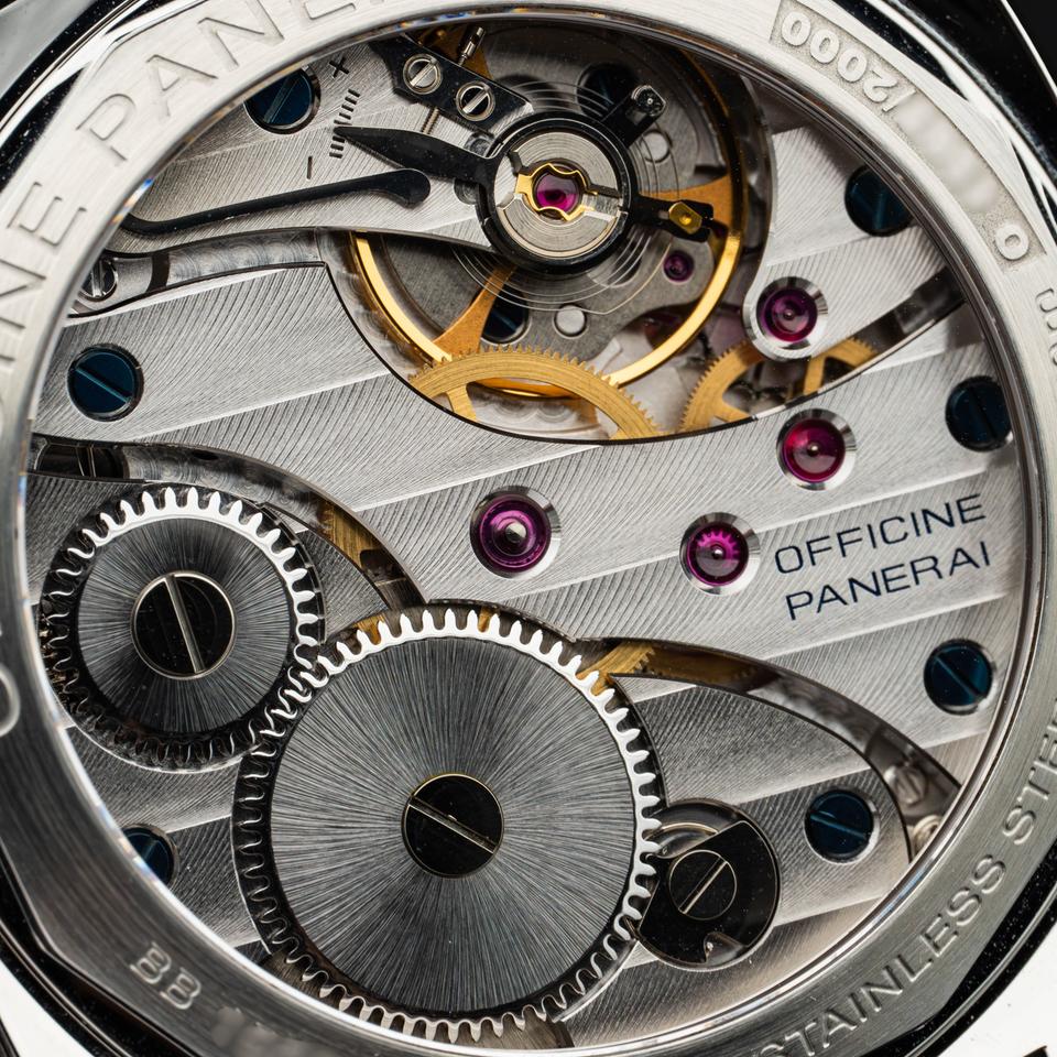 Panerai Luminor Marina 2012 - PAM00111 - Full Set — photo 7