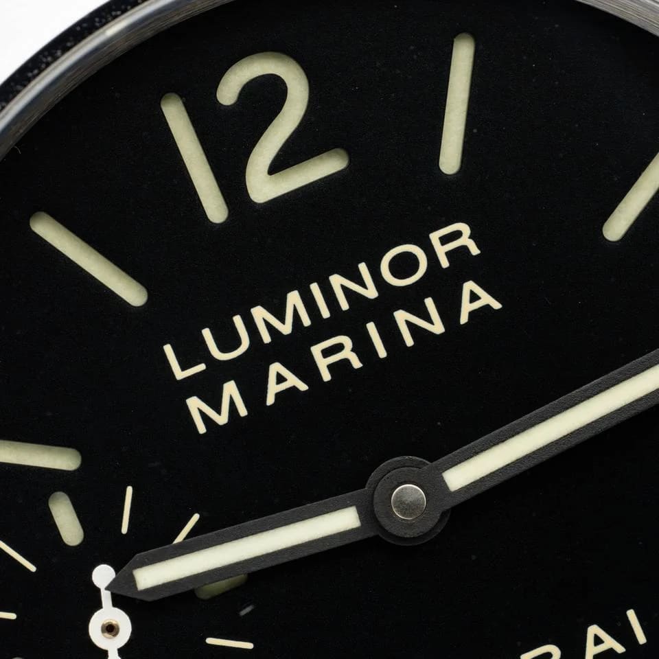 Panerai Luminor Marina 2012 - PAM00111 - Full Set — photo 11