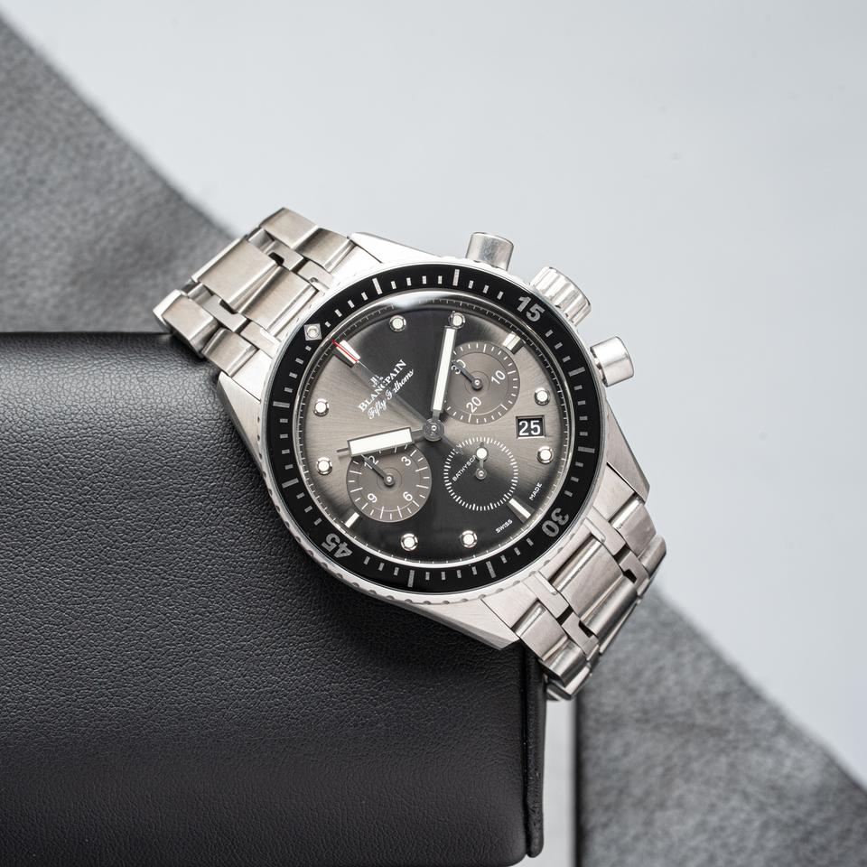 Blancpain Fifty Fathoms Bathyscaphe 5200-1110-70B