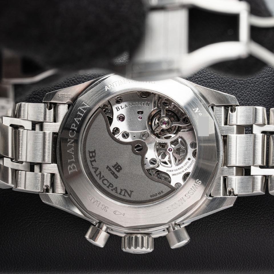 Blancpain Fifty Fathoms Bathyscaphe 5200-1110-70B — photo 3