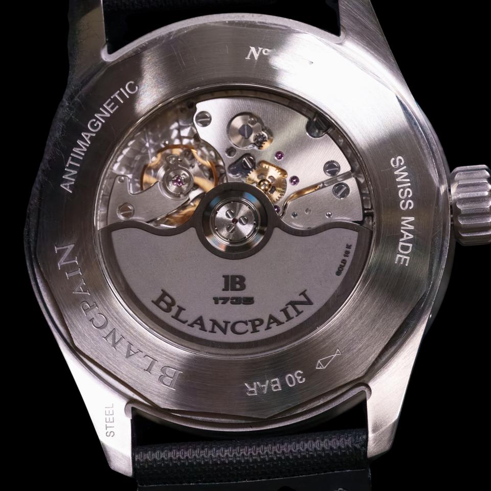 Blancpain Fifty Fathoms Bathyscaphe 5054-1110-B52A — photo 9