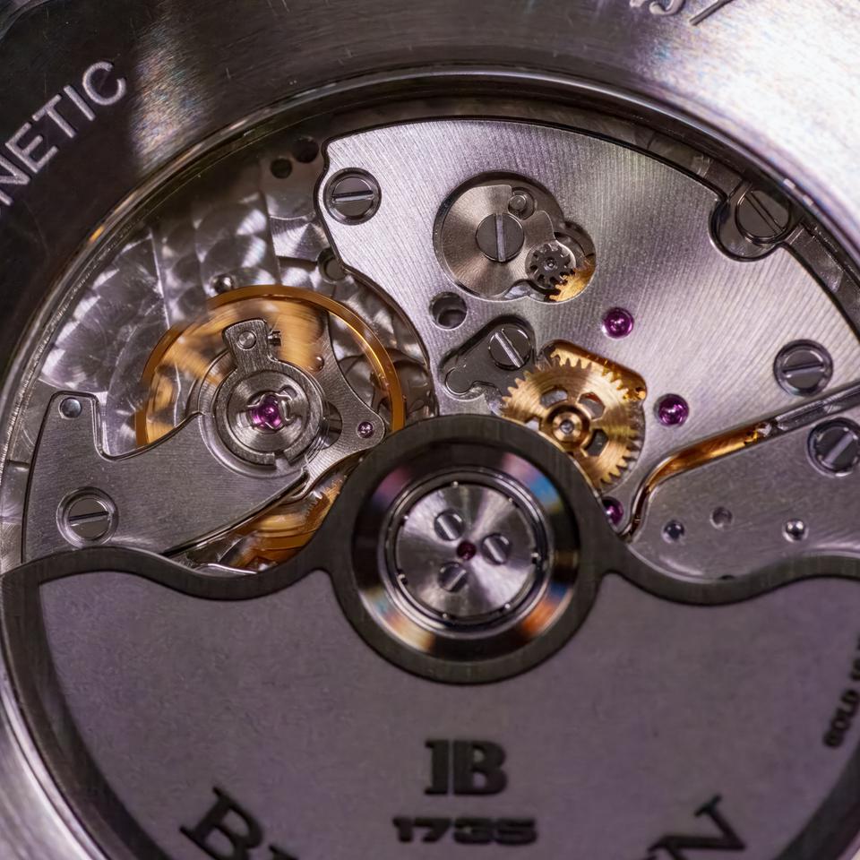 Blancpain Fifty Fathoms Bathyscaphe 5054-1110-B52A — photo 10