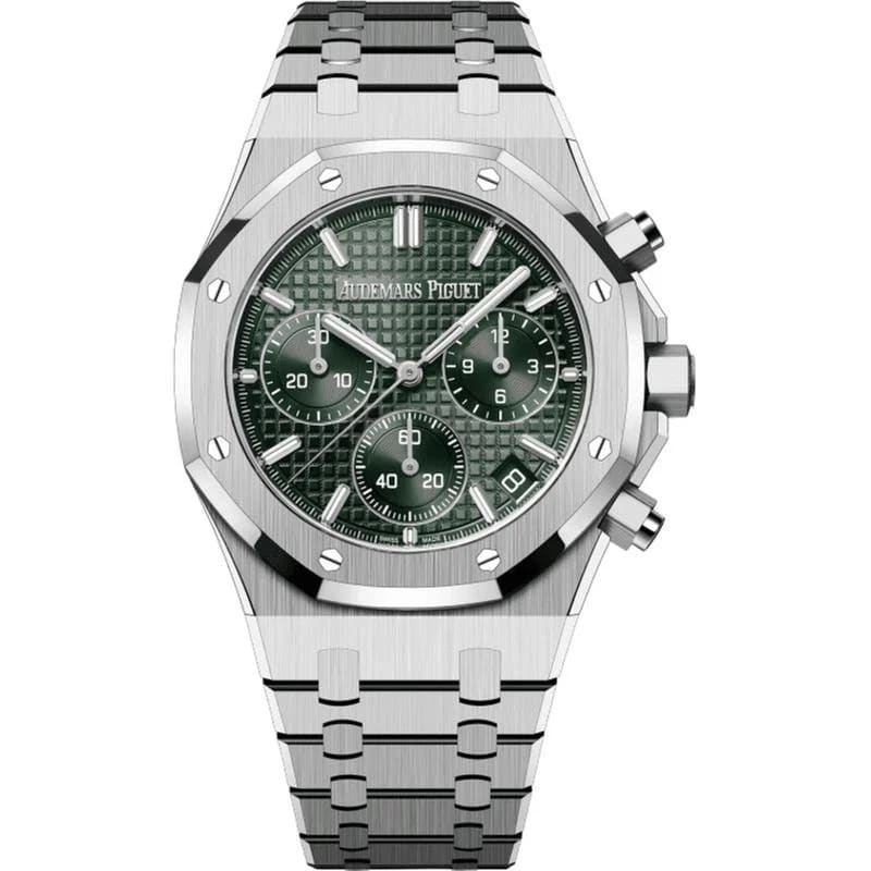 Audemars Piguet Royal Oak Chronograph 2024 UNWORN COMPLETE BEST PRICE Royal Oak Chronograph 41 mm