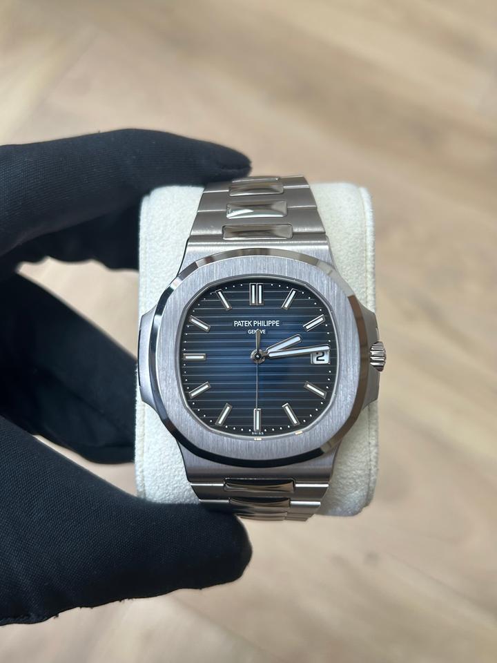 Patek Philippe Nautilus 2024 Nautilus 5811/1g