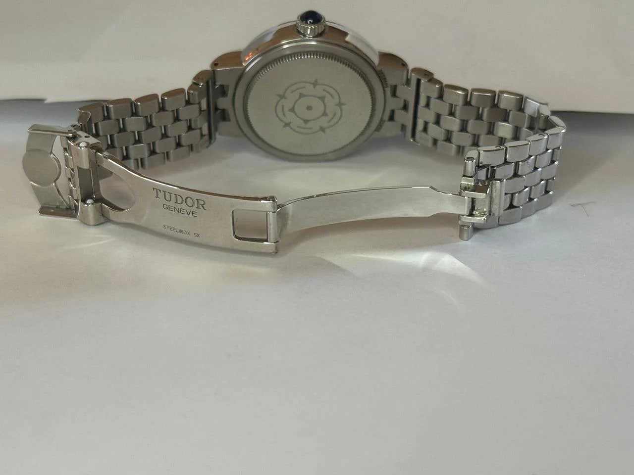 Tudor Clair de Rose (Diamonds) - Box/Papers (Like New) — photo 3