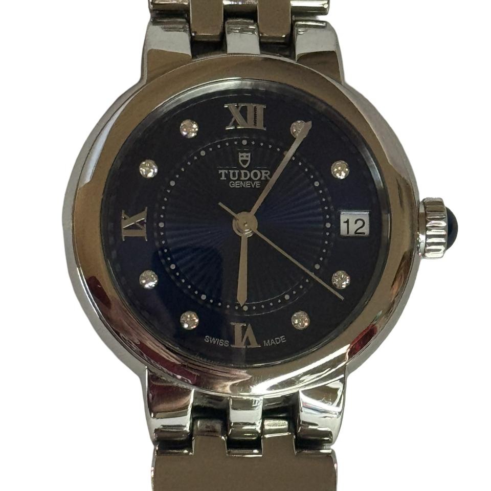 Tudor Clair de Rose (Diamonds) - Box/Papers (Like New) — photo 7