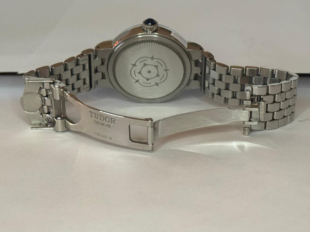 Tudor Clair de Rose (Diamonds) - Box/Papers (Like New) — photo 14