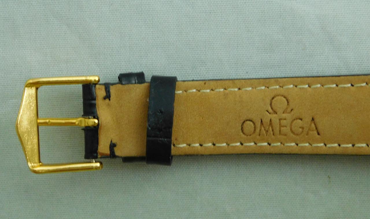 Omega Constellation Pie Pan 2 Tone Date 168.005 Vintage 1961 Mens Watch 34mm — photo 10