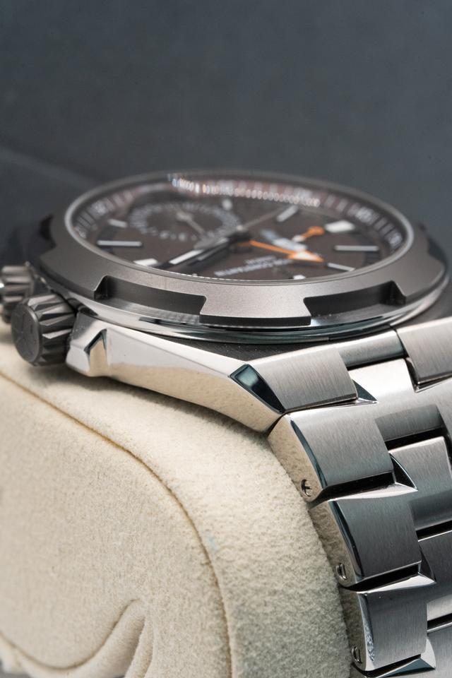 Vacheron Constantin Overseas Dual Time New 2026 Full set Cardinal Points Brown South — photo 4