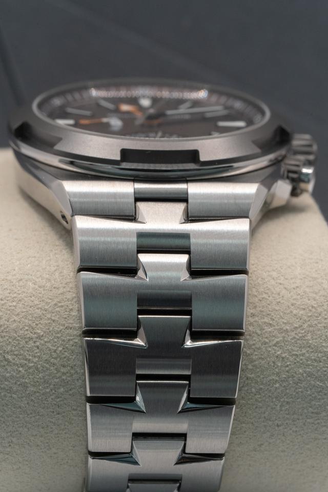 Vacheron Constantin Overseas Dual Time New 2026 Full set Cardinal Points Brown South — photo 6