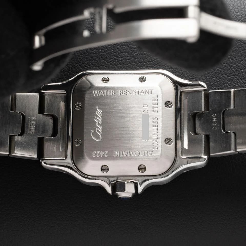 Cartier Santos Galbée 2423 — photo 3