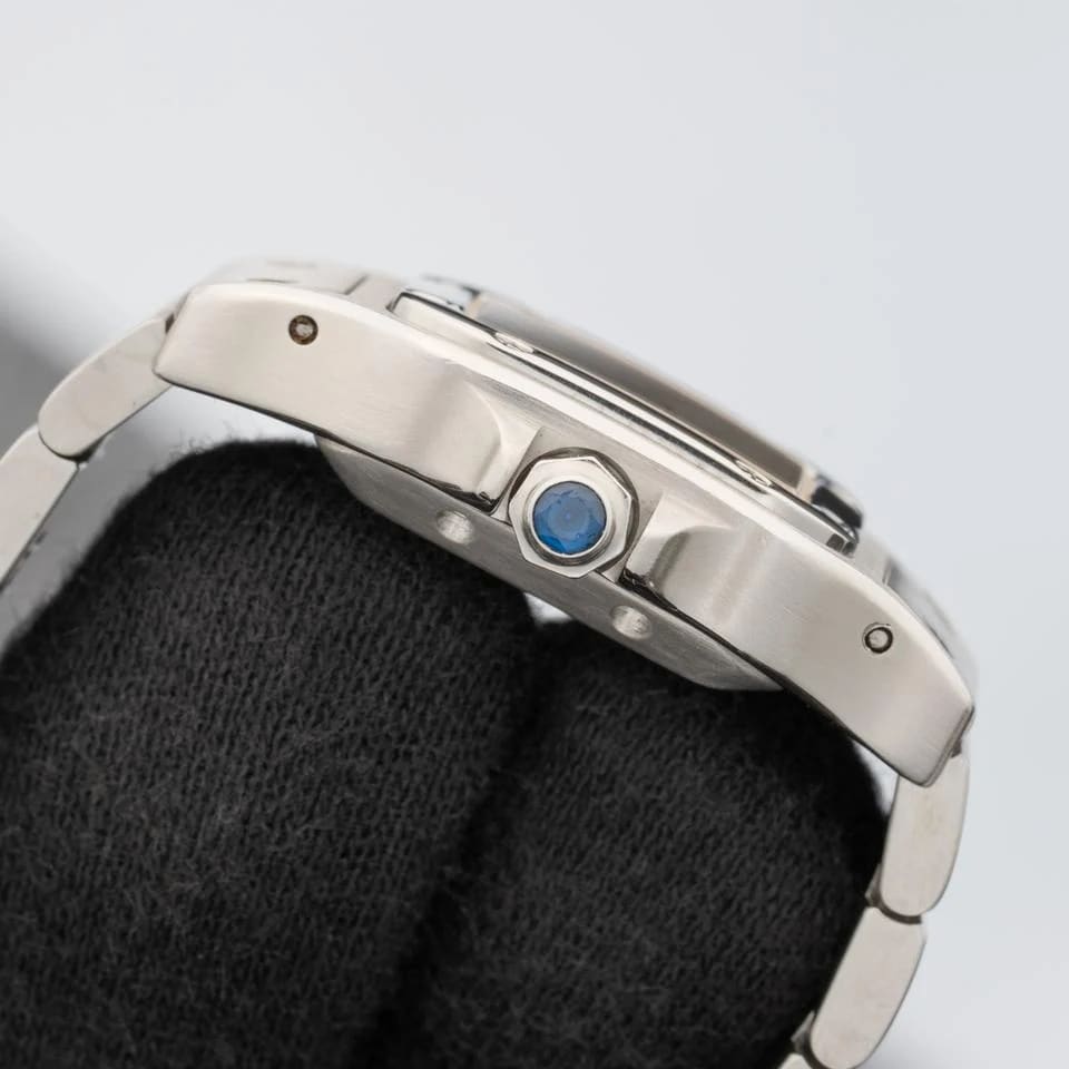 Cartier Santos Galbée 2423 — photo 4